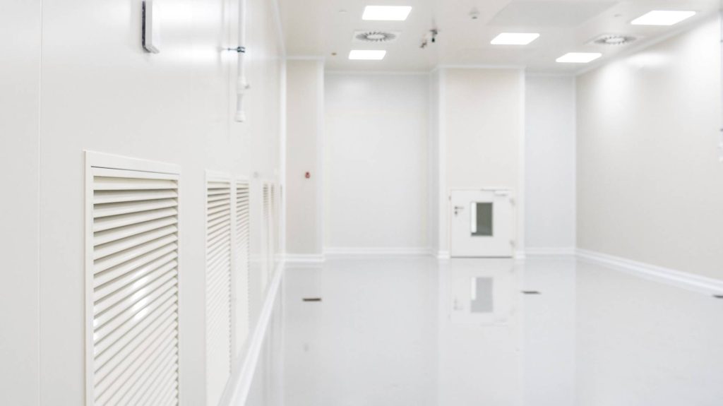 MKS - București - CLEAN ROOM
