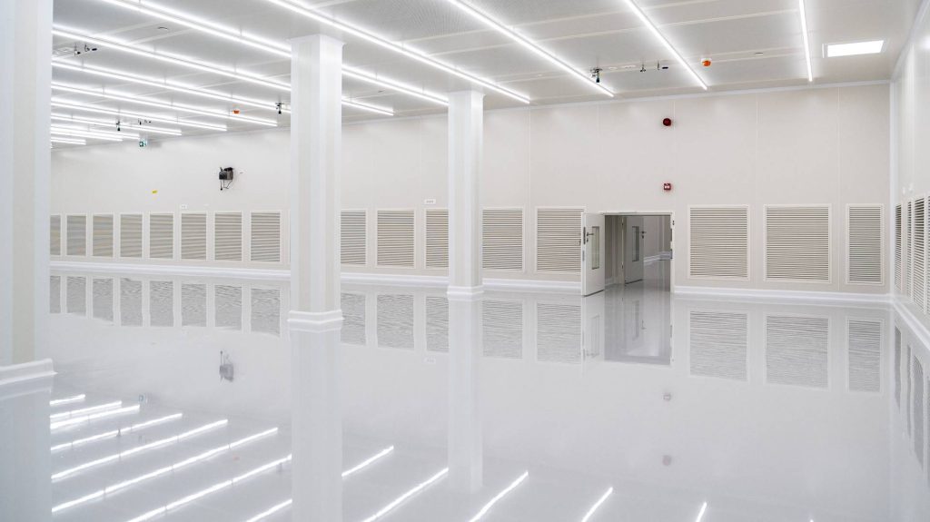 MKS - București - CLEAN ROOM