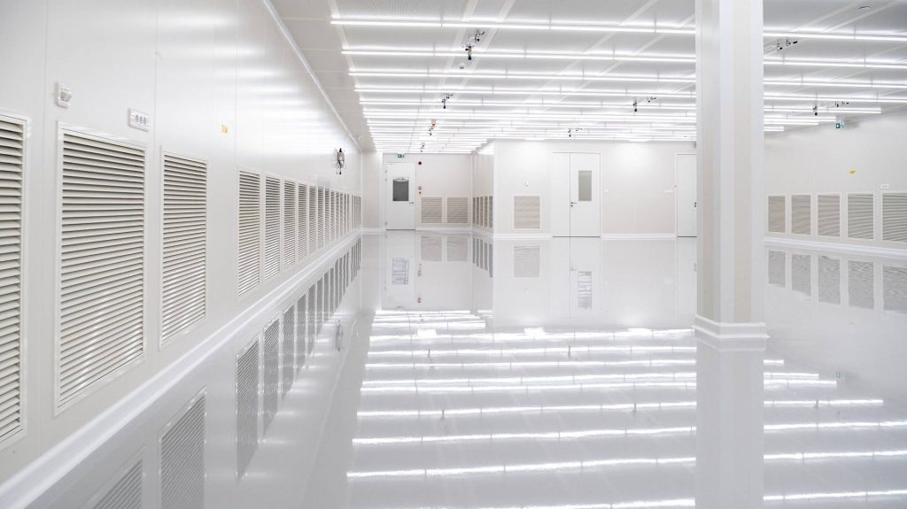MKS - București - CLEAN ROOM