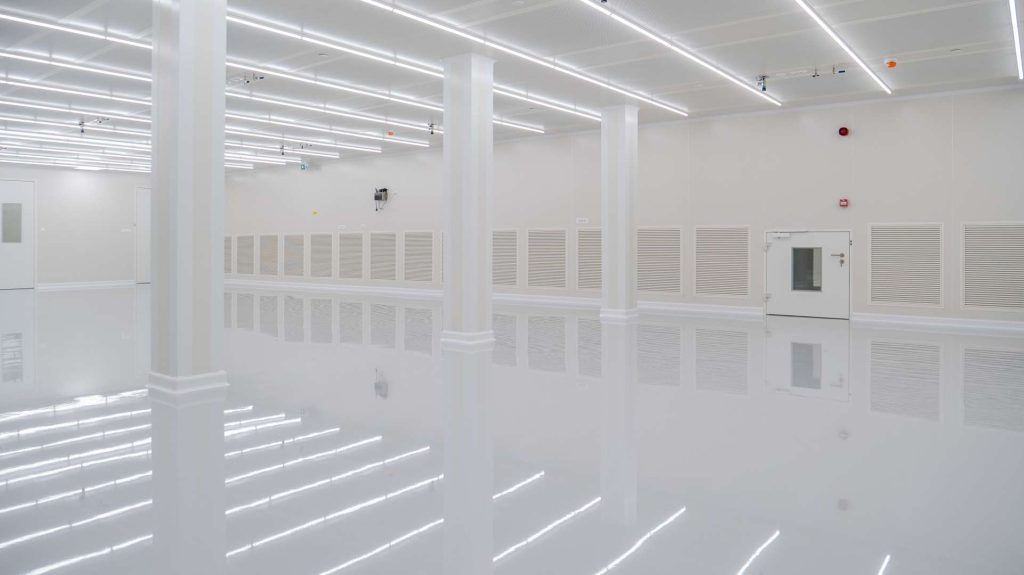 MKS - București - CLEAN ROOM