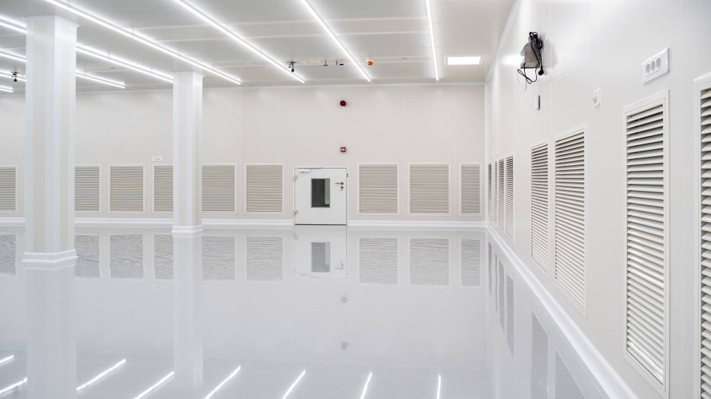 MKS - București - CLEAN ROOM