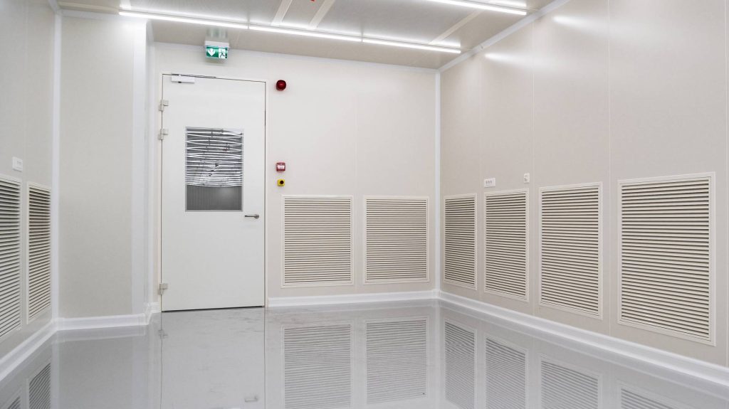 MKS - București - CLEAN ROOM