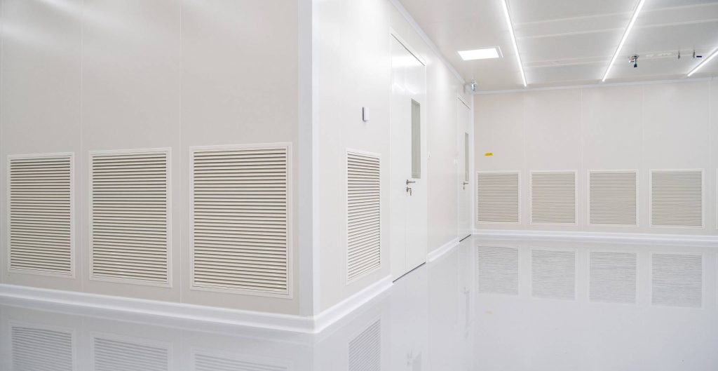 MKS - București - CLEAN ROOM
