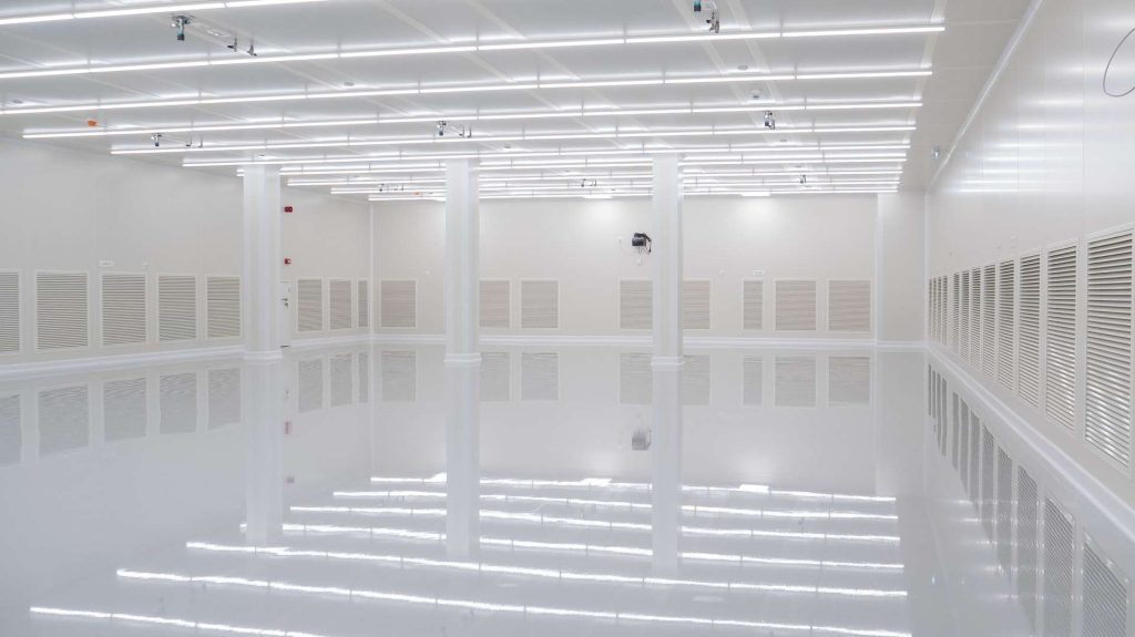 MKS - București - CLEAN ROOM