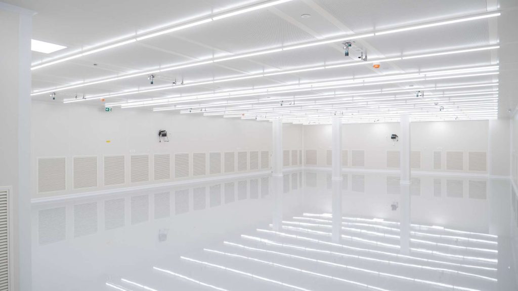 MKS - București - CLEAN ROOM