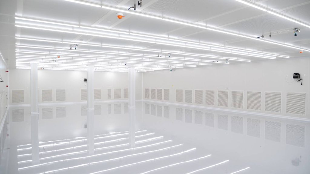 MKS - București - CLEAN ROOM