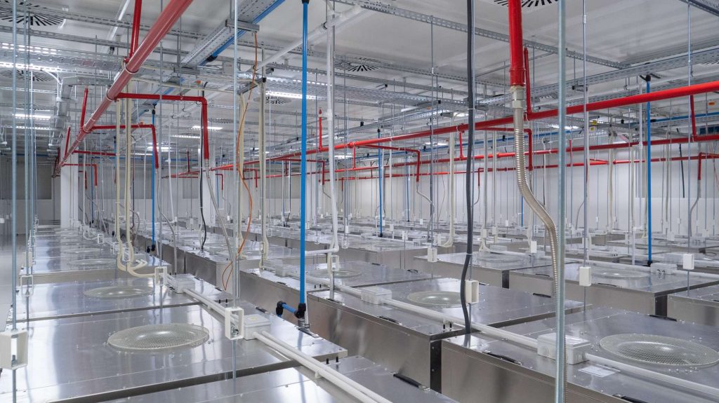 MKS - București - CLEAN ROOM
