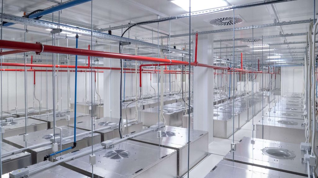 MKS - București - CLEAN ROOM