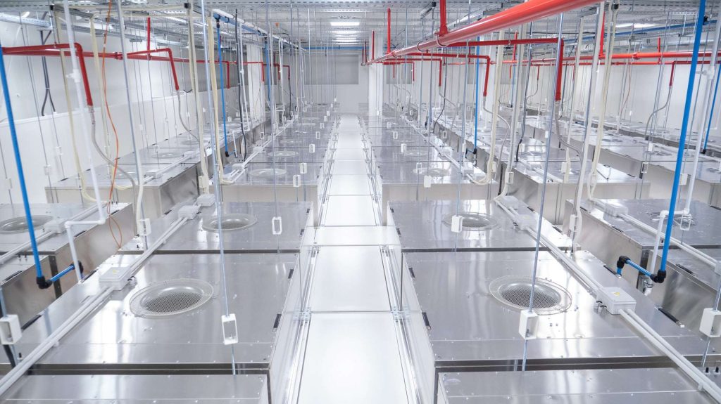 MKS - București - CLEAN ROOM