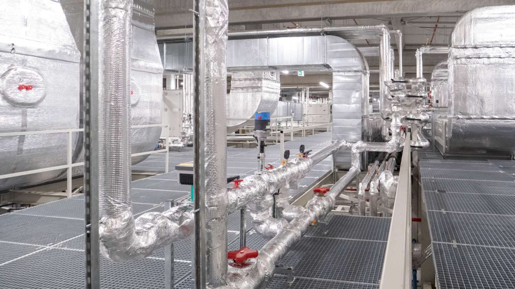 MKS - București - CLEAN ROOM