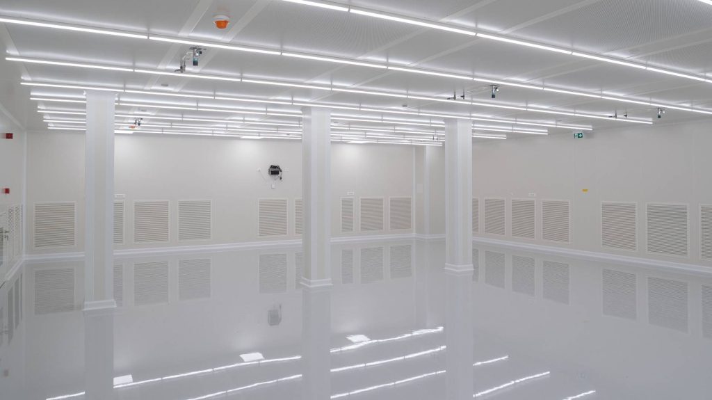 MKS - București - CLEAN ROOM