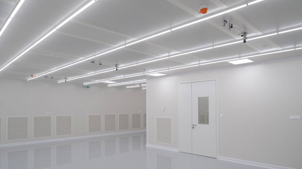MKS - București - CLEAN ROOM
