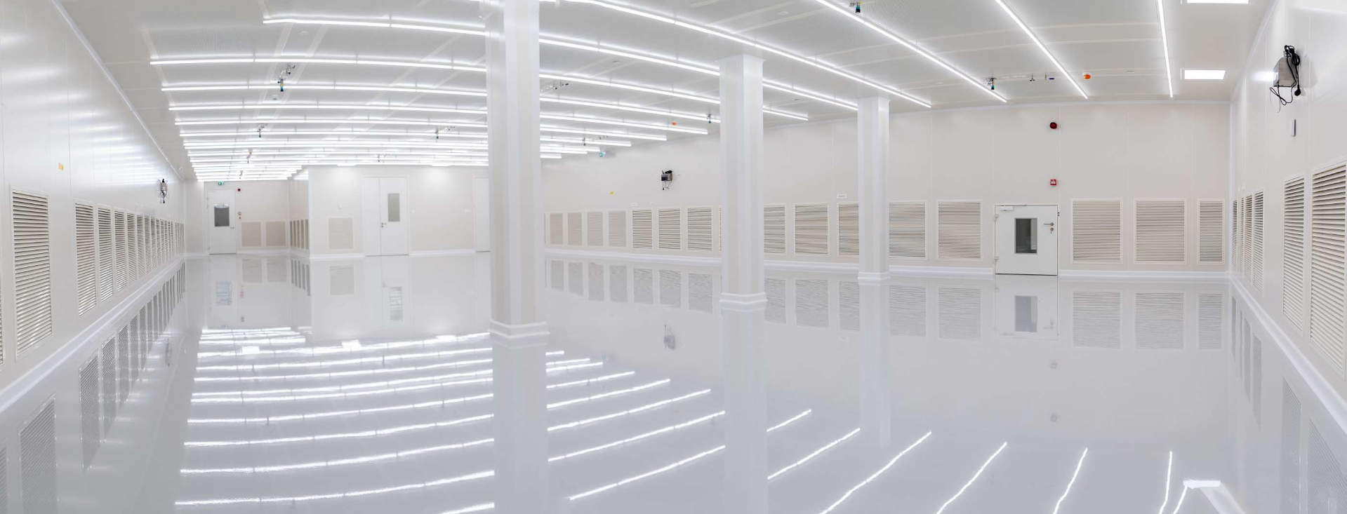 MKS - București - CLEAN ROOM